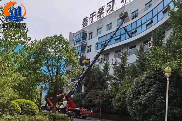 湘潭升降平臺(tái)租賃