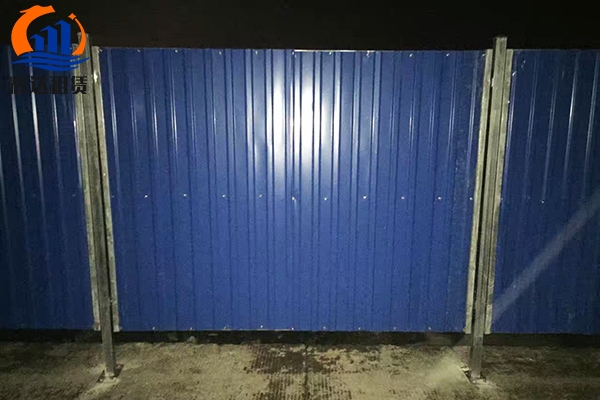 圍擋租賃施工現(xiàn)場